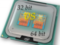 Procesador 32 bits Versus procesador 64 bits