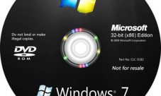 Como crear un disco de reparación del sistema con Windows 7
